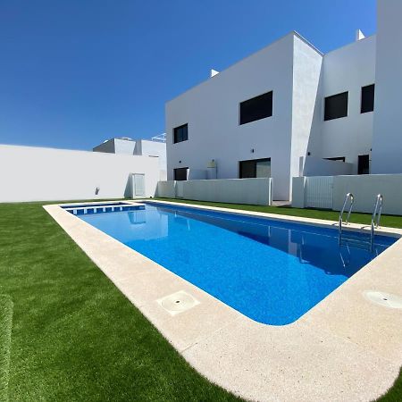 Villamar 19 - Planta Baja Con 2 Terrazas Cerca De Las Salinas San Pedro del Pinatar Exteriér fotografie
