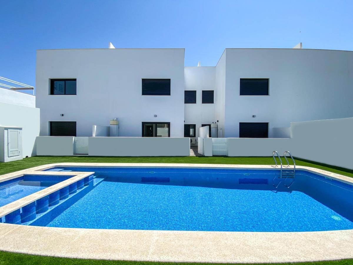 Villamar 19 - Planta Baja Con 2 Terrazas Cerca De Las Salinas San Pedro del Pinatar Exteriér fotografie